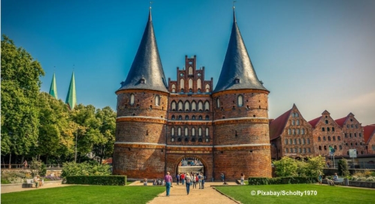 ShortSeaShipping Days (Kongress | Lübeck)