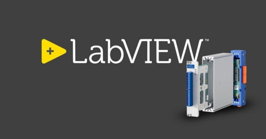 Einfache NI LabVIEW integration der Gantner Instruments Produktplattformen