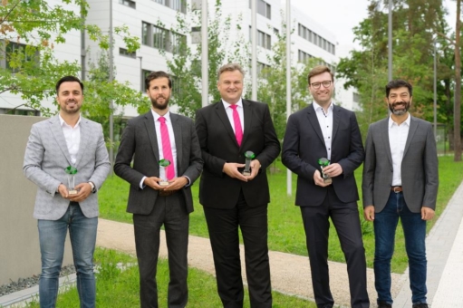 Rittal ePocket erhält den Schaltschrank Sustainability Award von Siemens