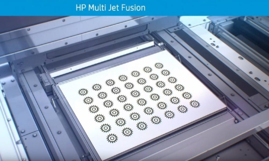 Faktencheck 3D-Drucker: Ist das HP Jetfusion Verfahren wirklich so produktiv?