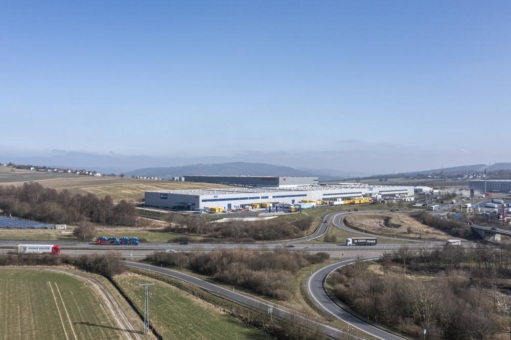 Volvo Group eröffnet neues Zentrallager in Malsfeld