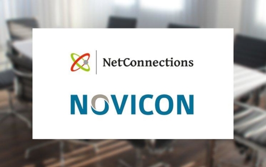NetConnections neuer Partner von Novicon