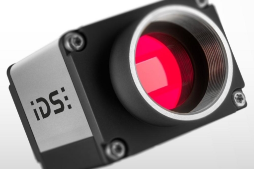 Rolling Shutter Sensor IMX183 nun auch als IDS Platinenkameras verfügbar