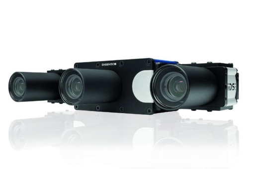 Ensenso XR: neue 3D-Kamerafamilie mit integrierter Datenverarbeitung
