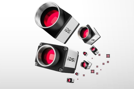 IDS bringt mehr als 100 neue USB3 Vision Kameramodelle auf den Markt