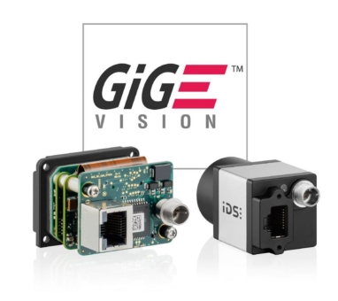 Neues GigE Vision Firmware-Release von IDS