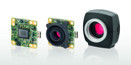Neue USB 3.1 Gen 1 Projektkameras, u. a. mit PYTHON 480 Sensor von ON Semiconductor