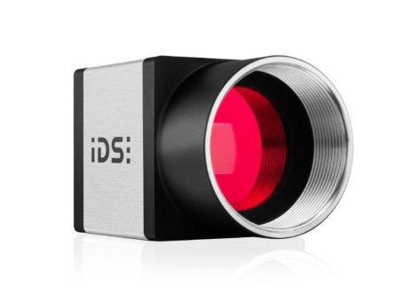 IDS presents four new camera models with Sony sensors