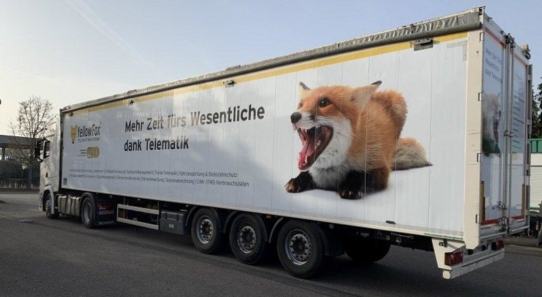 YellowFox macht den Trailer smart