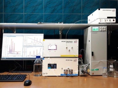 Vielseitiges Multi-Detektor-GPC/SEC-System