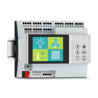 Modulare Elektronikgehäuse für die Gebäudeautomation