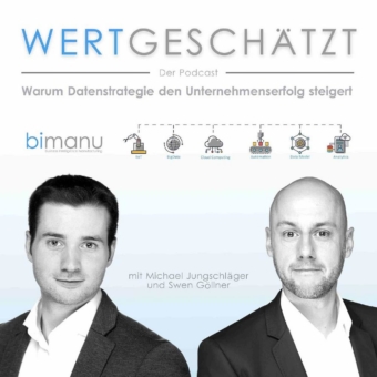 WERTGESCHÄTZT! Die neue Podcast-Reihe von bimanu