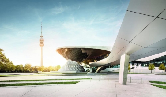 IFOY AWARD 2022: BMW Welt ist Kulisse für die Preisverleihung