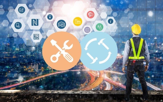 Instandhaltung und Toolmanagement in einem: S-Anywhere® macht’s möglich