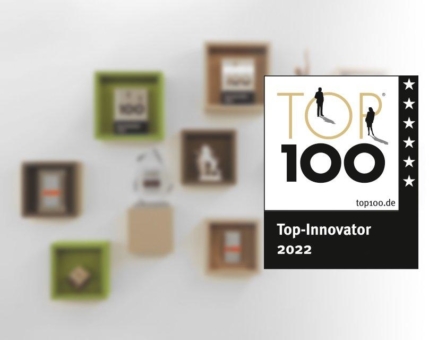 Ausgezeichnete Innovationskraft: ASAP Gruppe erhält TOP 100 Siegel