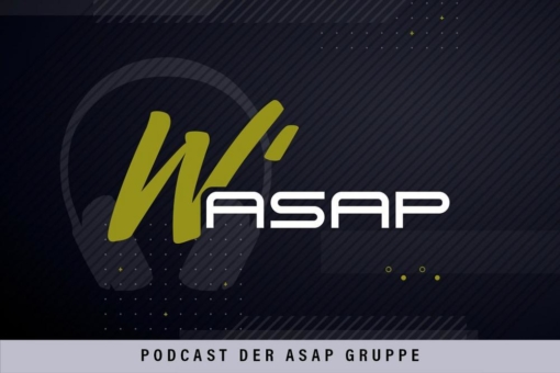 ASAP Gruppe launcht Podcast-Format
