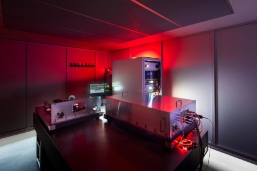 LASER World of PHOTONICS: Fraunhofer zeigt Innovationen in der World of Quantum