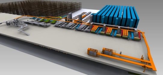 Vanderlande erzeugt Mehrwert durch Process Mining