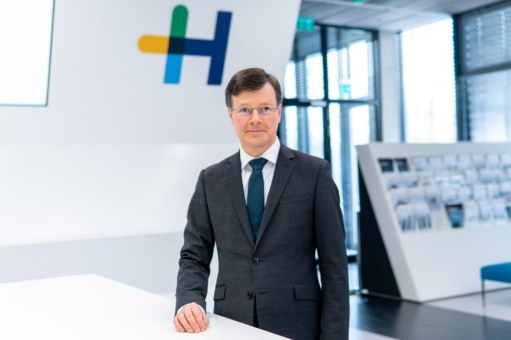 Dr. Ludwin Monz zur Übernahme des Vorstandsvorsitz der Heidelberger Druckmaschinen AG: "Wir müssen unsere technologische Expertise gezielt für neue Märkten nutzbar machen."
