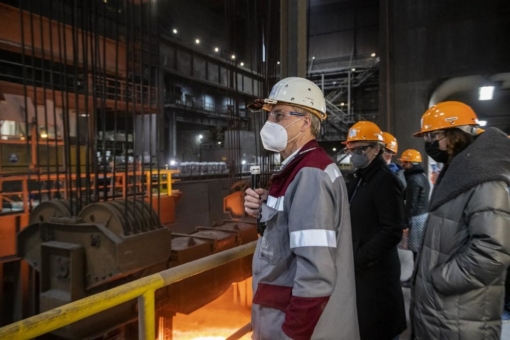 Der nationale Wasserstoffrat tagt in Duisburg: thyssenkrupp Steel als Beispiel für die grüne Transformation der deutschen Wirtschaft