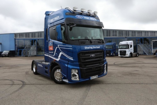 F-Trucks Deutschland beschleunigt strategischen Ausbau des Händler- und Servicenetzwerks