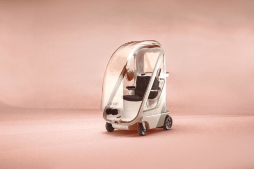Innovation: MedTech Start-up Sphaira Medical entwickelt weltweit erste mobile Schutzkapsel