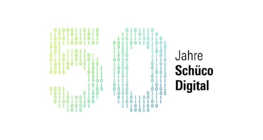 50 Jahre Schüco Digital