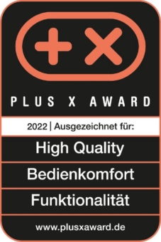 Ausgezeichneter Mehrwert: BIOCAT ist Preisträger des PLUS X AWARD®