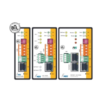 Universal-Gateways von MBS für BACnet/SC plus Revision 22 zertifiziert