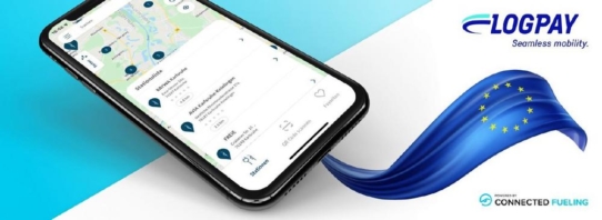 LOGPAY expandiert mit der Connected Fueling Plattform von PACE in internationale Märkte