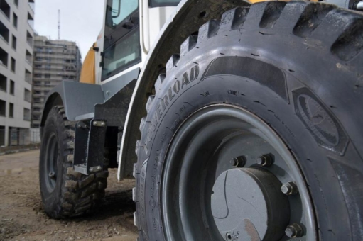 Goodyear präsentiert den neuen Powerload