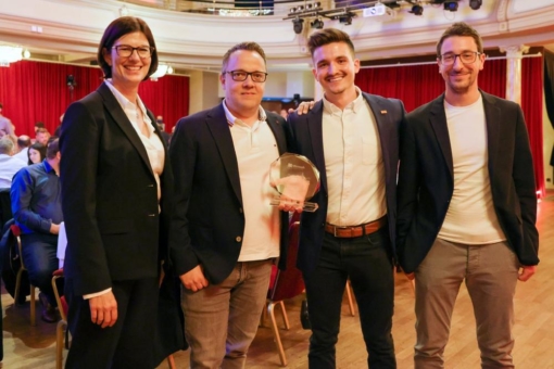 novaCapta ist Schweizer Microsoft Partner of the Year