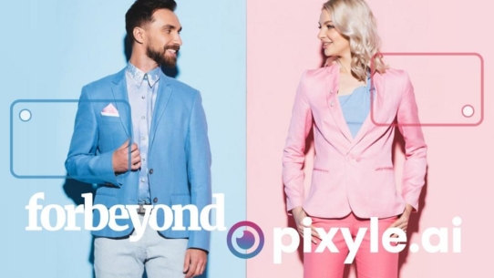 forbeyond kooperiert mit Pixyle.ai bei KI basierter Bilderkennung.