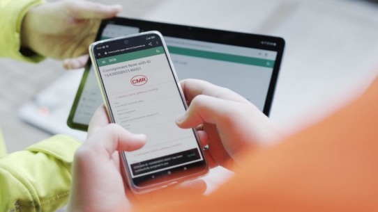 Erste Komponenten für Open-Source-Revolution in der Logistik veröffentlicht