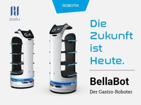 „Die Zukunft ist heute.“ MPV MEDICAL bietet ab sofort hilfreiche Robotik für den Medical-Markt an