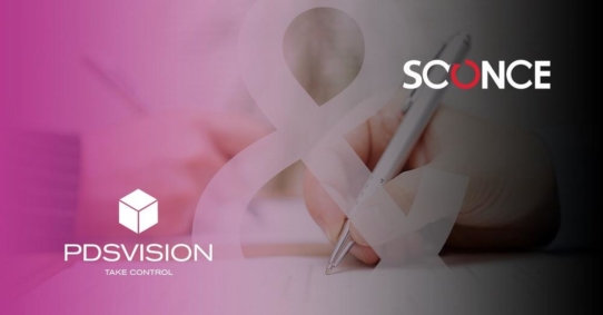 PDSVISION übernimmt Sconce Solutions