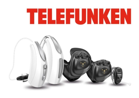 TELEFUNKEN PLUS X