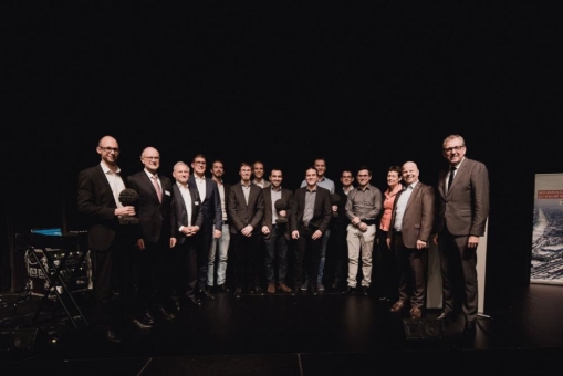 IT-Startup covexo GmbH gewinnt Existenzgründungspreis MEXI 2018 – Sponsor CEMA AG gratuliert