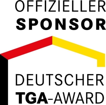 PROJEKT PRO ist Sponsor des Deutschen TGA-Awards 2022!