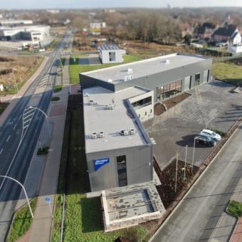 OpenDay Dorsten: Geballte Ladung Technologie, Maschinenshows & mehr