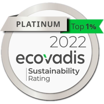Toyota Material Handling überzeugt erneut beim EcoVadis Nachhaltigkeits-Rating