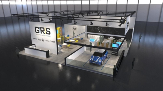 Goodyear Retail Systems setzen auf TTC mit neuem Premio-CI-Konzept, E-Werkstatt und ausgereiften Digitalisierungsprozessen auf die wichtigsten Trends