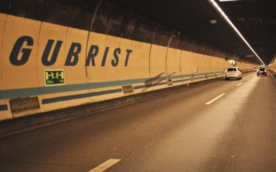 ARGE GUBRI unter Federführung von Implenia gewinnt Auftrag zur Sanierung des Gubristtunnels
