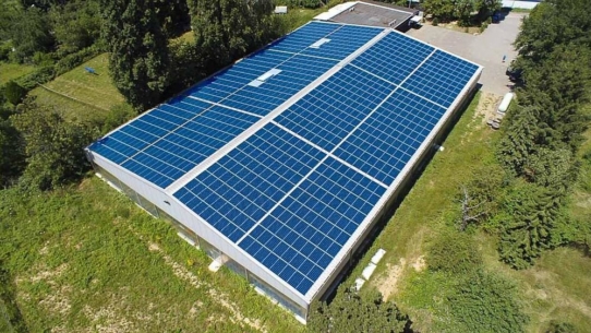 Plus 32 MWp Photovoltaik und Marktexpansion: Die Sun Contracting Jahresbilanz 2020