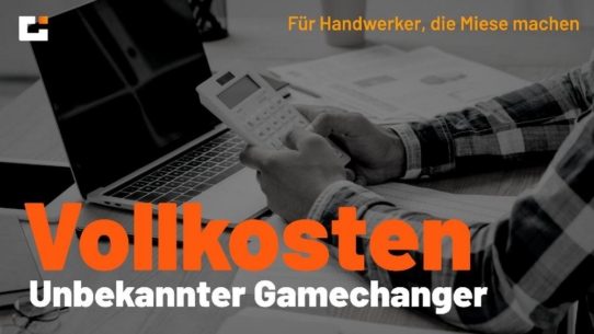 Vollkosten – Unbekannter Gamechanger