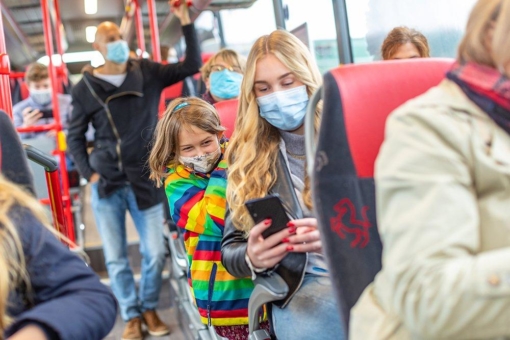 Regionalverkehr Ruhr-Lippe und AMCON realisieren Ausgabe von Schulweg-Tickets in der App in Westfalen