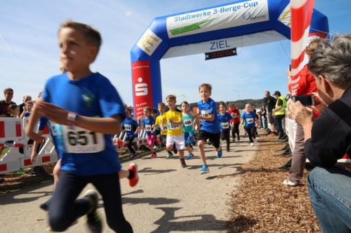 Laufevent „Michelfeld meets Stadtwerke“ vereint Sport, Spaß und Familie