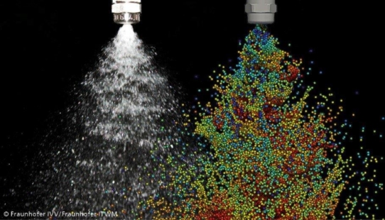 Innovative Simulationen für die Lebensmittelindustrie