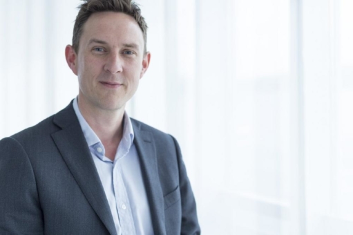 David Hibbett neuer CEO im TGW Hub Northern Europe