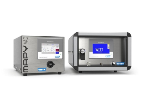 Inline-Gasanalyse für MAP Verpackungsmaschinen